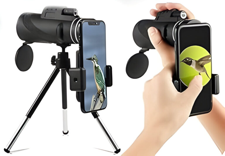 Mejor monocular para móvil